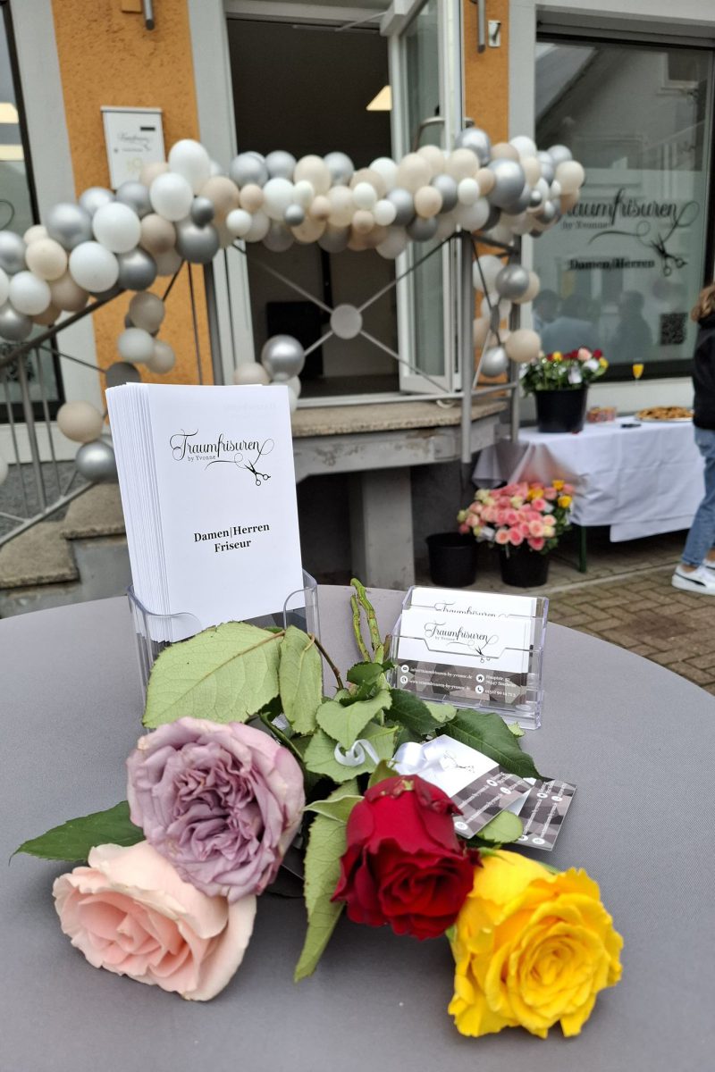 Eröffnung Eröffnung